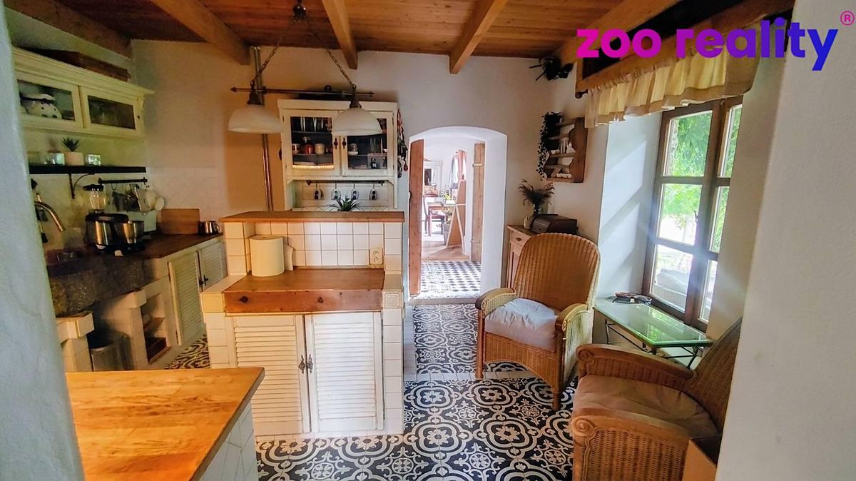 Prodej chalupy 130 m², pozemek 1170 m² – fotografie 3