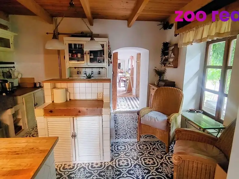 Prodej chalupy 130 m², pozemek 1170 m², Třešovice – náhled fotky 3