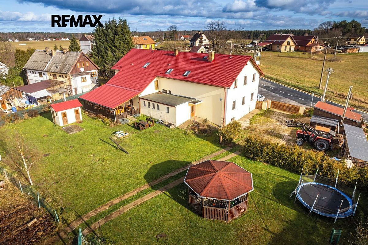 Prodej ubytovacího zařízení 400 m² – fotografie 3