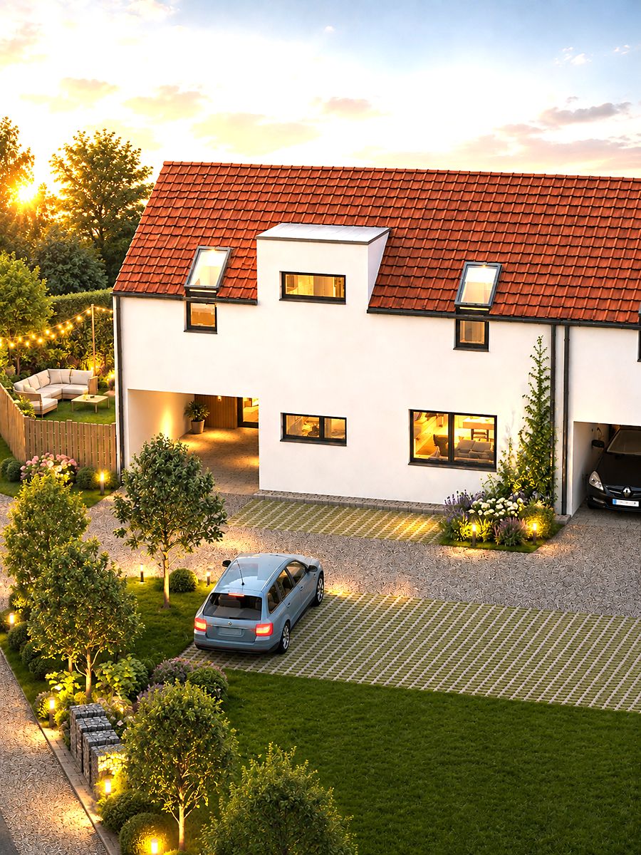 Prodej rodinného domu 94 m², pozemek 260 m²