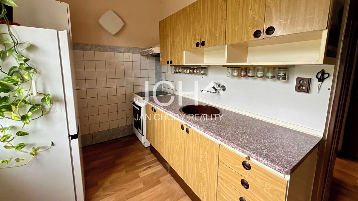 Prodej bytu 3+1 51 m²