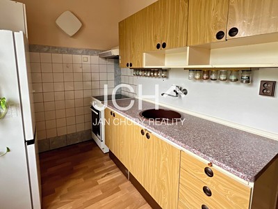 Prodej bytu 3+1 51 m²