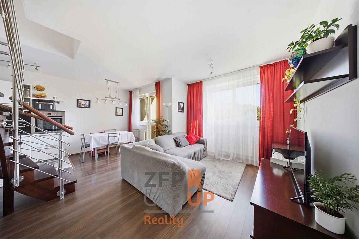 Prodej bytu 3+kk 77 m²