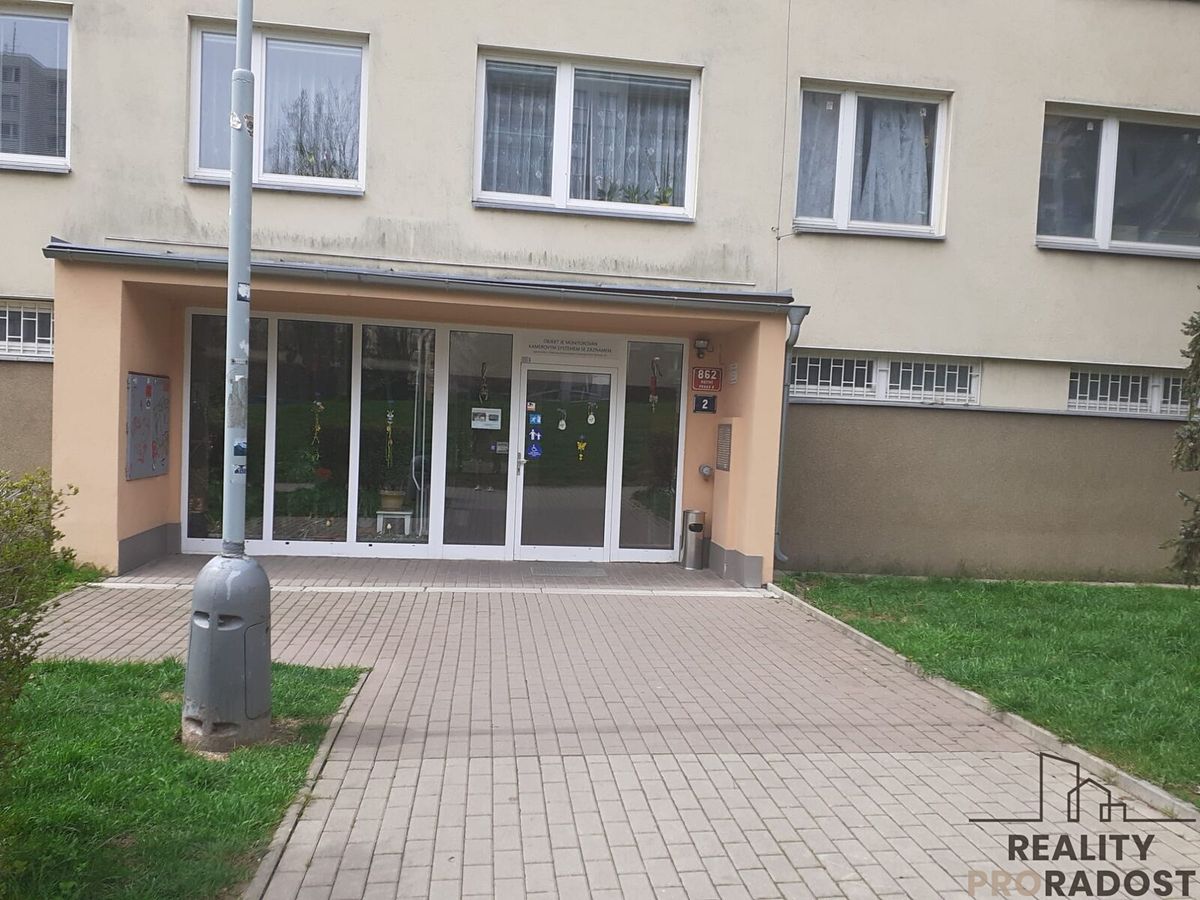 Prodej bytu 3+1 75 m²