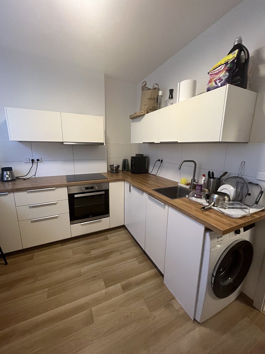 Pronájem bytu 1+1 36 m²