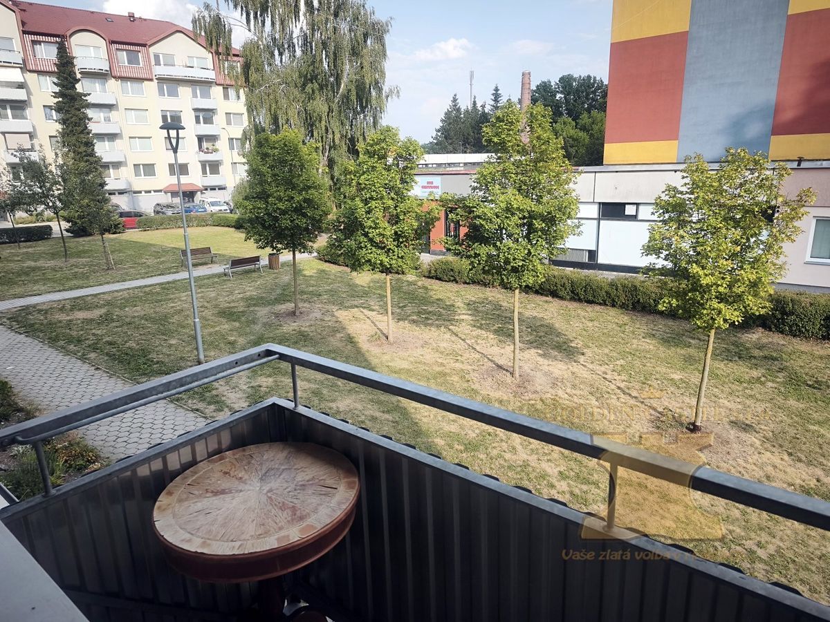 Pronájem bytu 1+1 39 m²
