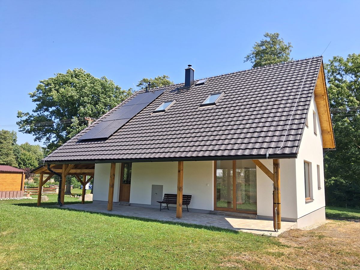 Prodej rodinného domu 120 m², pozemek 746 m²