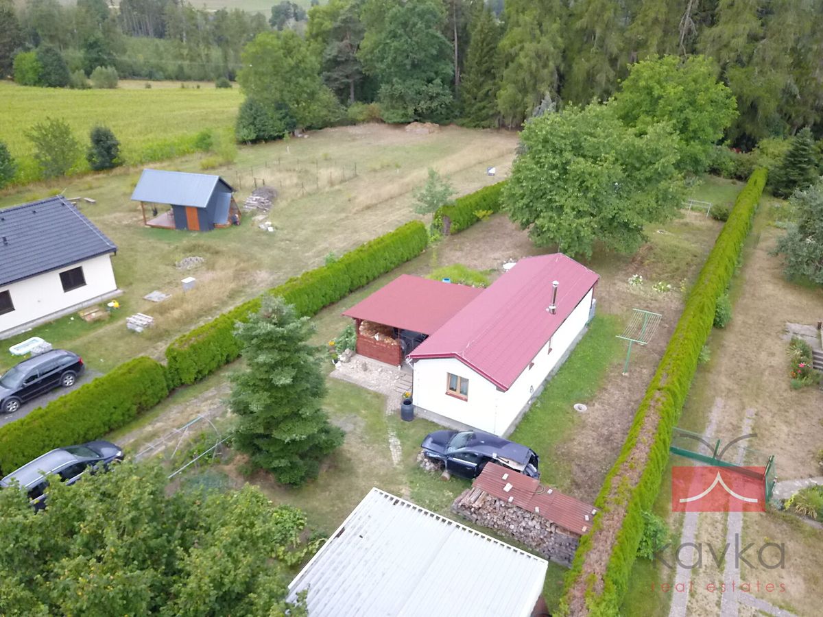 Prodej rodinného domu 43 m², pozemek 2114 m² – fotografie 3