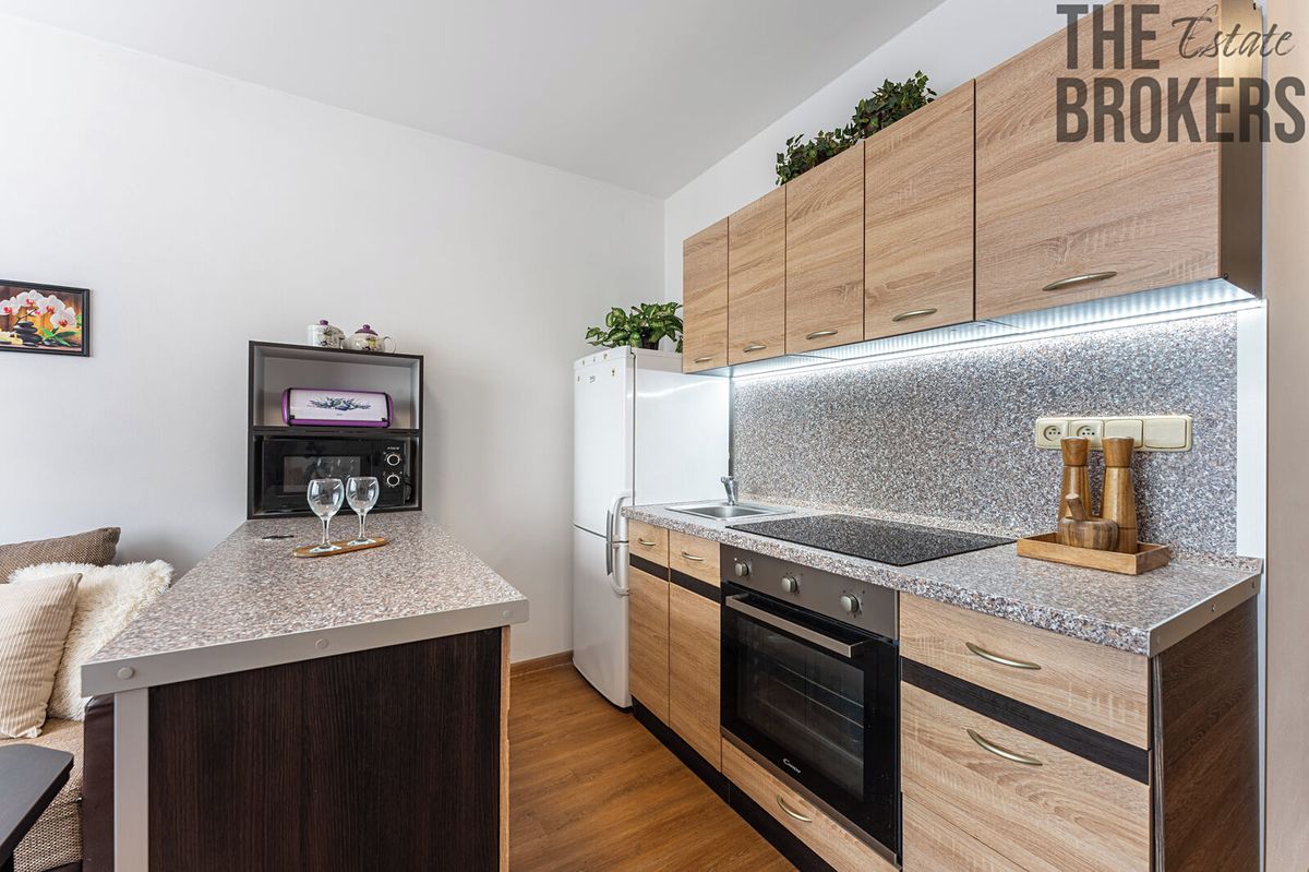 Prodej bytu 1+1 37 m²
