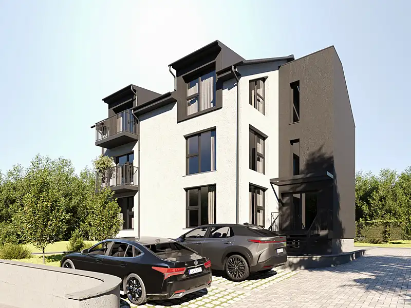 Prodej bytu 4+kk 85 m², Zlín – náhled fotky 2