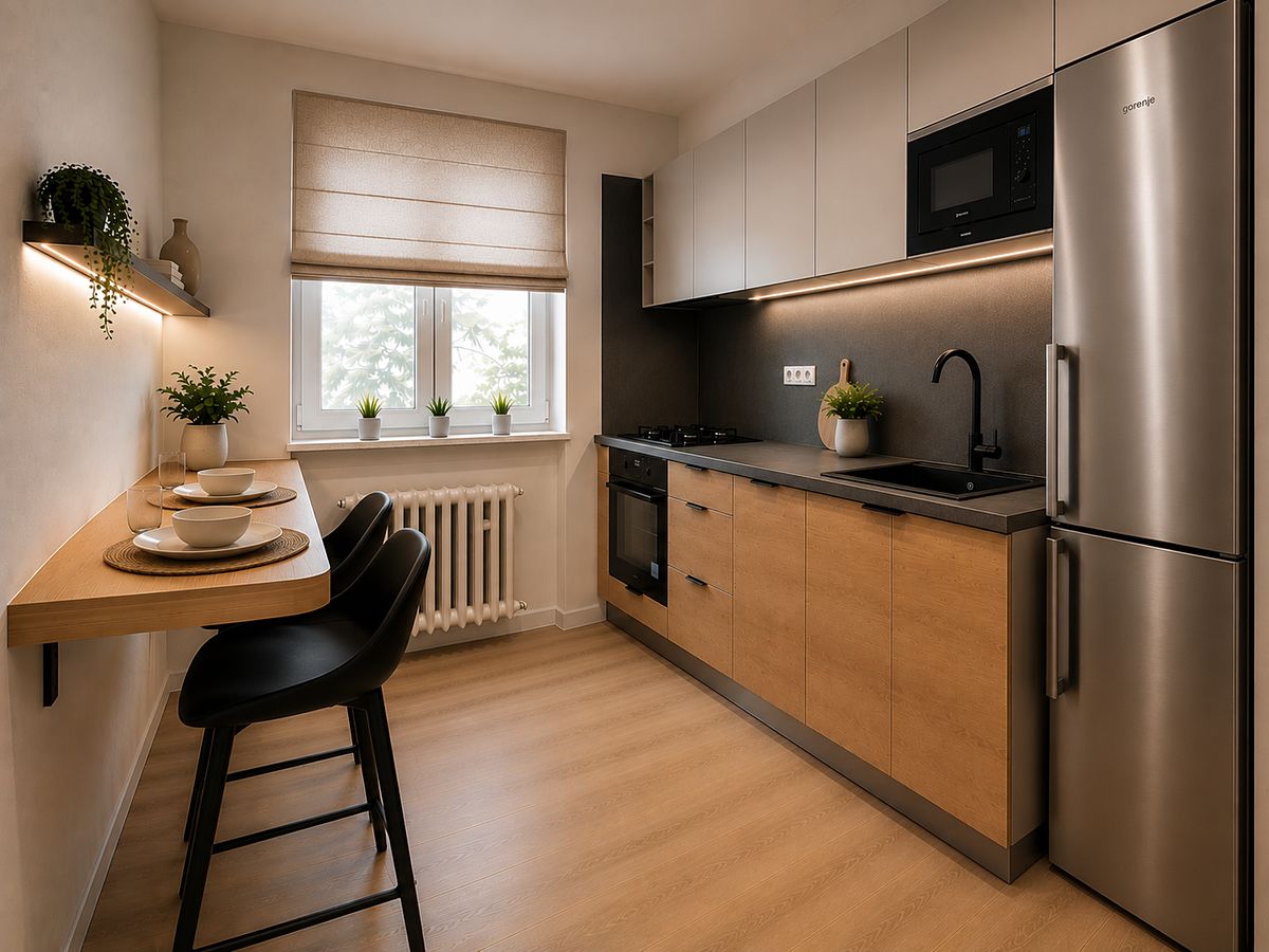 Prodej bytu 2+1 56 m²