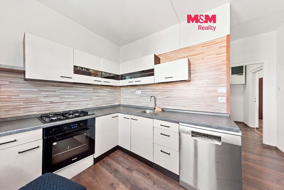 Prodej bytu 3+1 54 m²