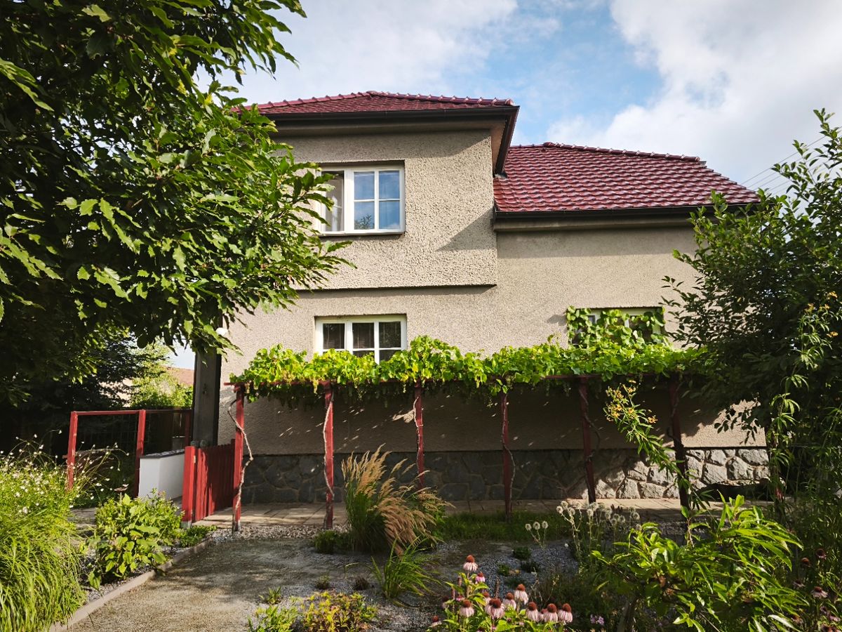 Prodej rodinného domu 130 m², pozemek 1418 m²
