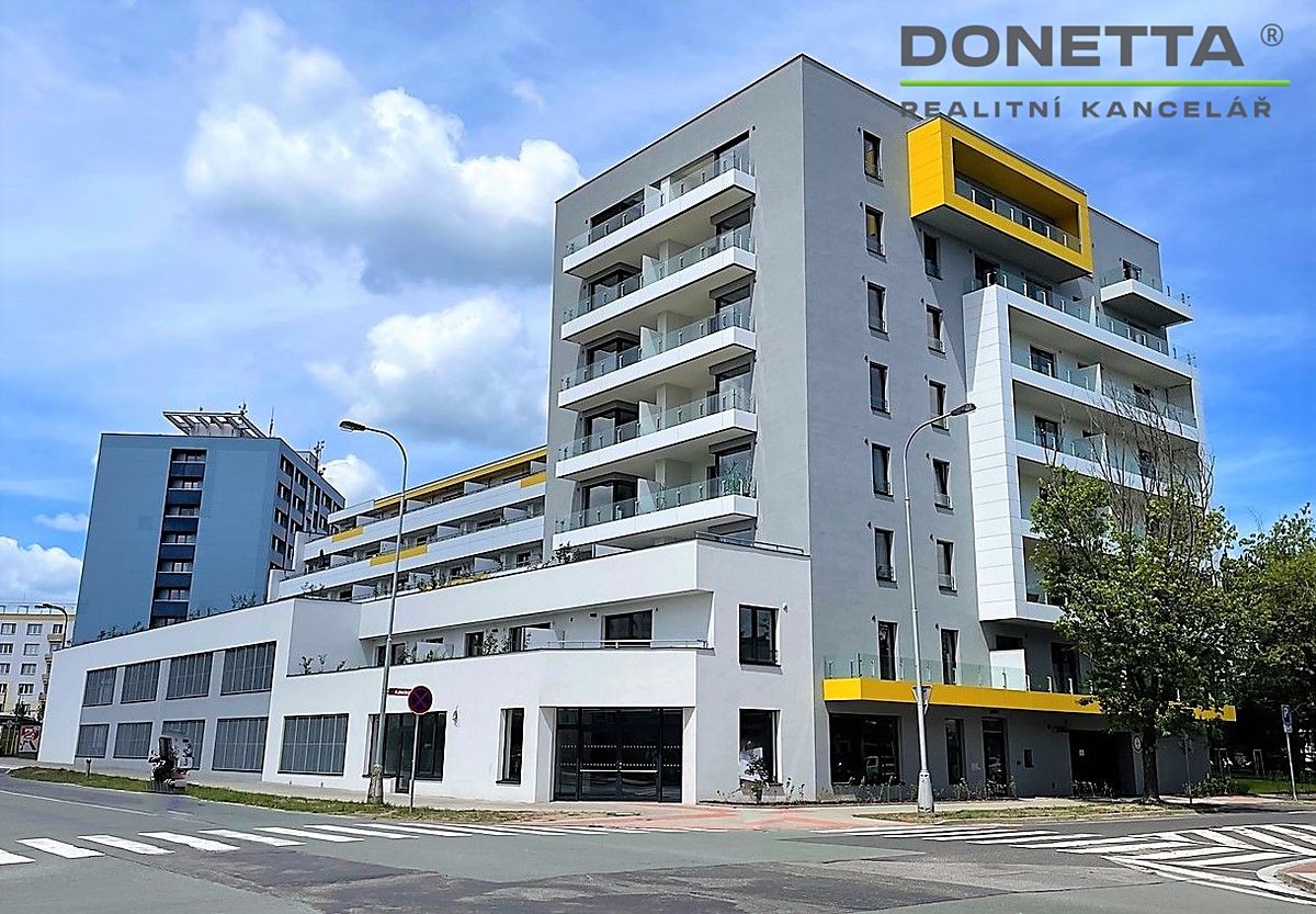 Pronájem bytu 2+kk 53 m²