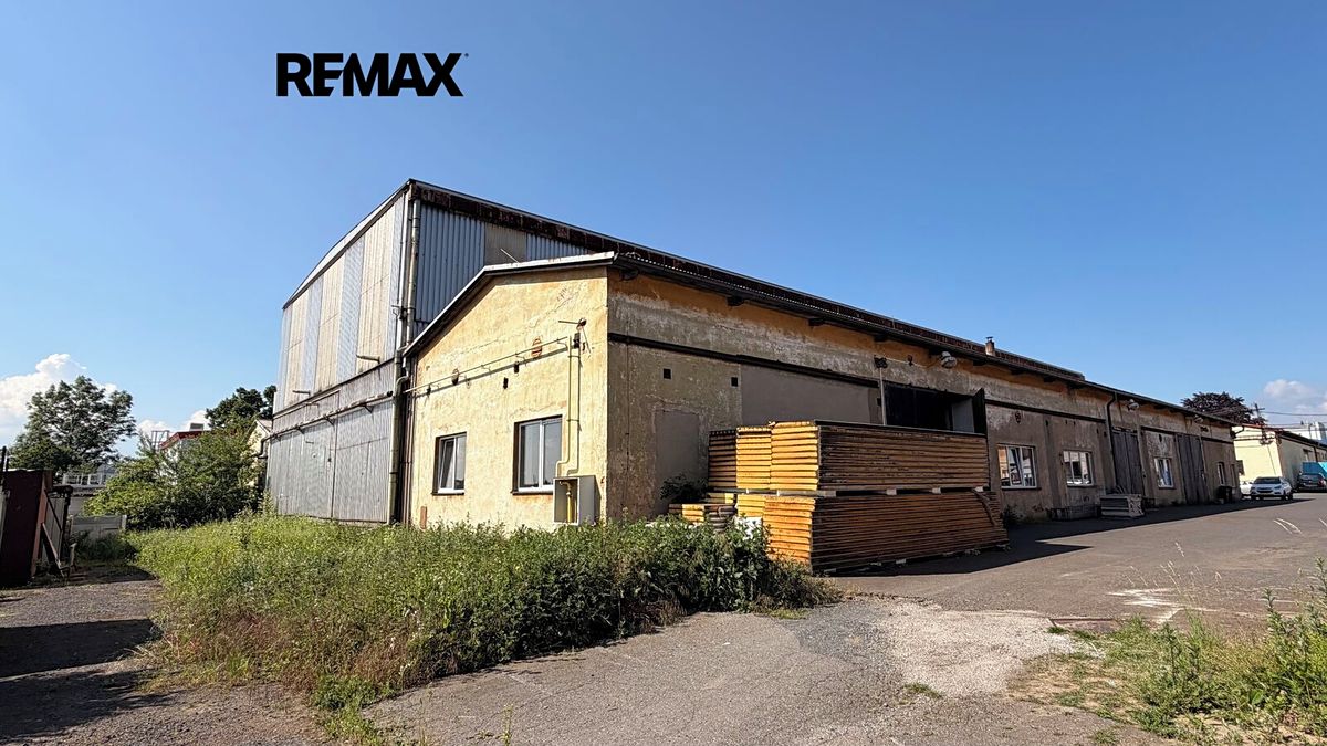 Prodej výrobní haly, prostoru 2724 m² – fotografie 3