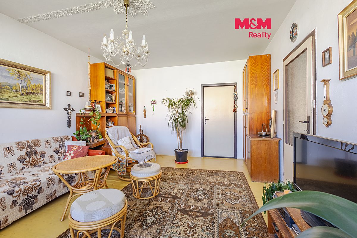 Prodej bytu 3+1 70 m²