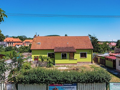 Prodej  rodinného domu 117 m², pozemek 1 671 m²