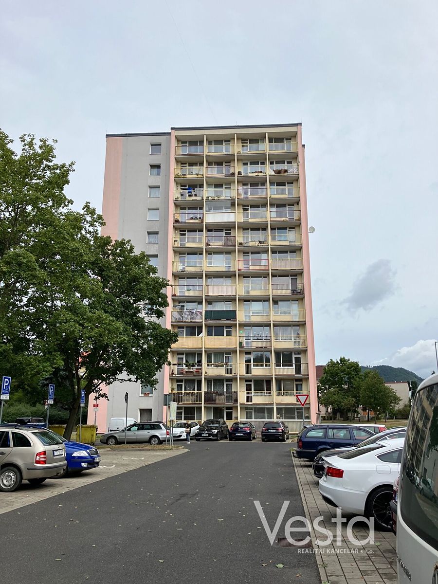 Pronájem bytu 3+1 76 m²