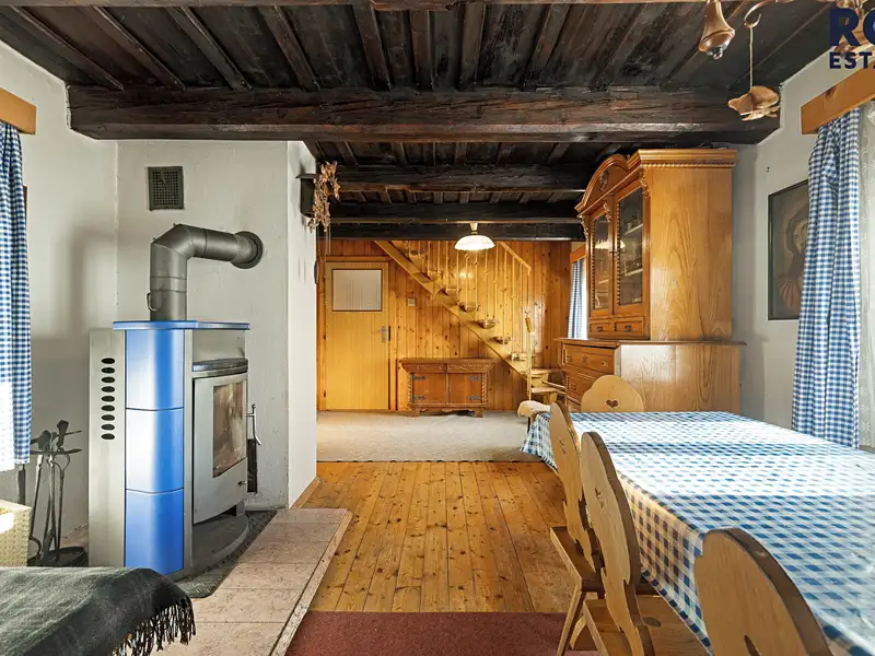 Prodej chalupy 120 m², pozemek 3300 m², Hutisko-Solanec – náhled fotky 2