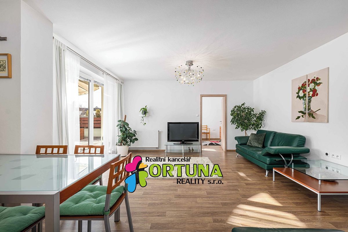 Prodej bytu 4+kk 186 m²