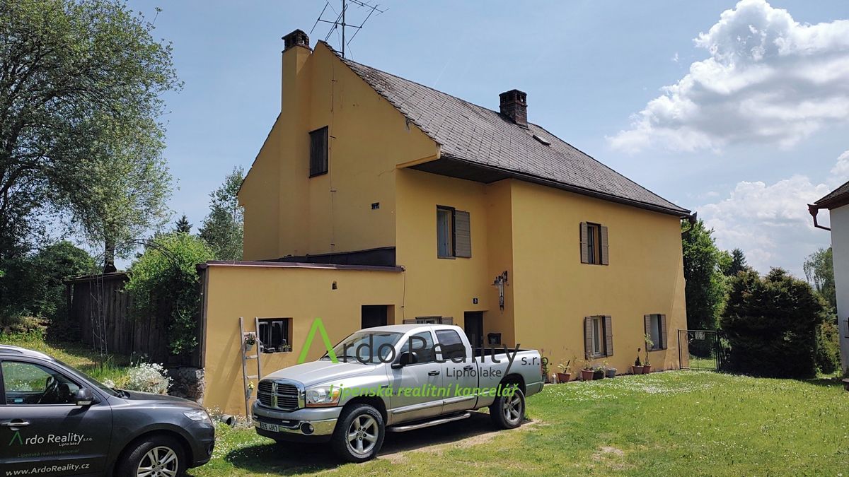 Prodej chalupy 190 m², pozemek 506 m² – fotografie 2
