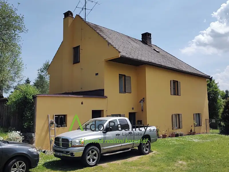 Prodej chalupy 190 m², pozemek 506 m², Frymburk – náhled fotky 2
