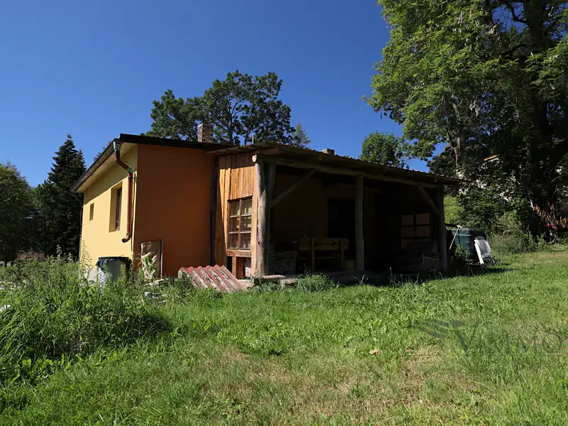 Prodej rodinného domu 85 m², pozemek 452 m², Černá v Pošumaví – náhled fotky 1