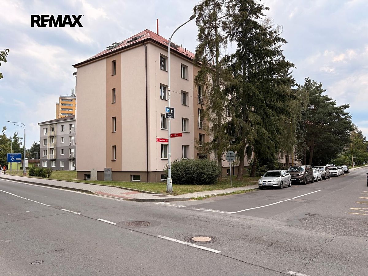 Pronájem bytu 2+1 50 m²