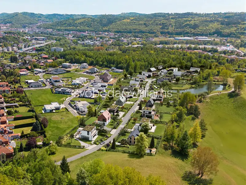 Prodej stavebního pozemku 1167 m², Karlovy Vary – náhled fotky 2