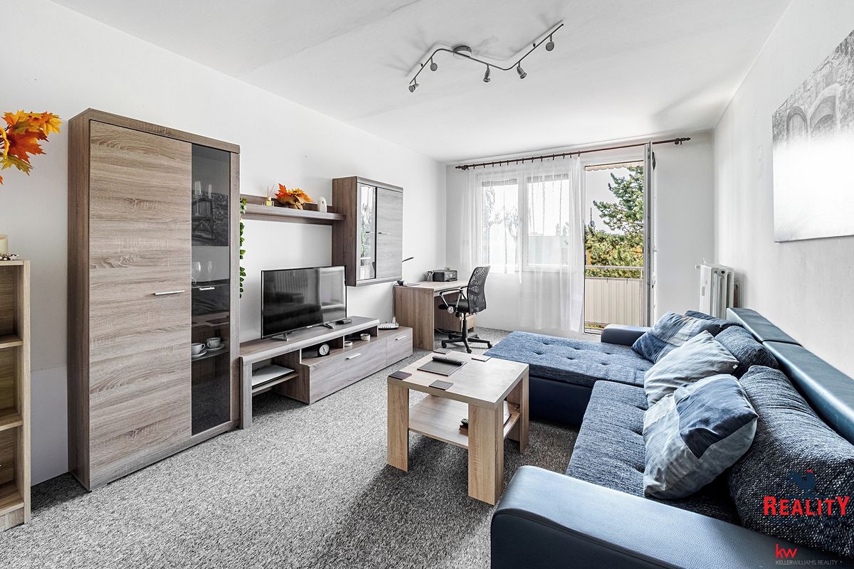 Prodej bytu 2+1 62 m²