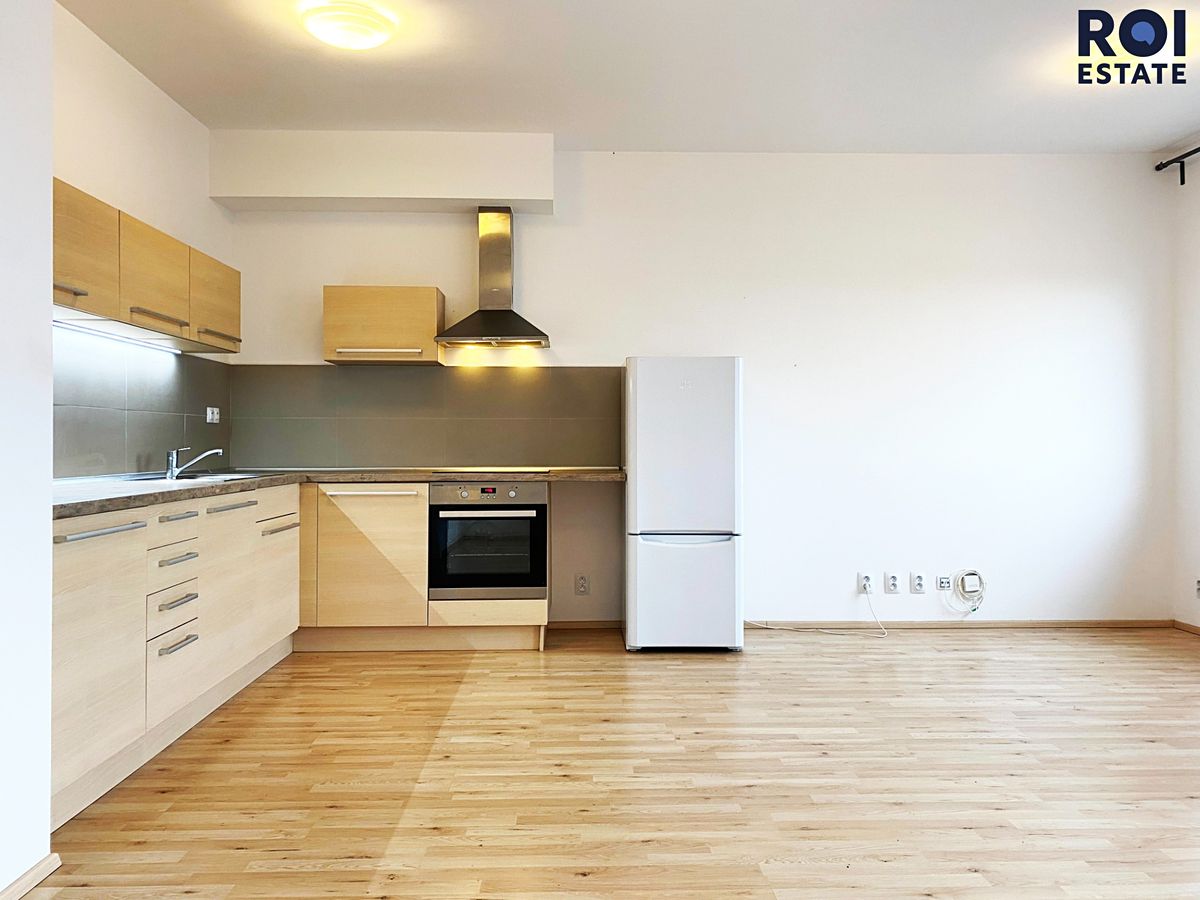 Pronájem bytu 1+kk 42 m²