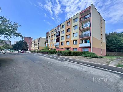 Pronájem bytu 2+kk 37 m²