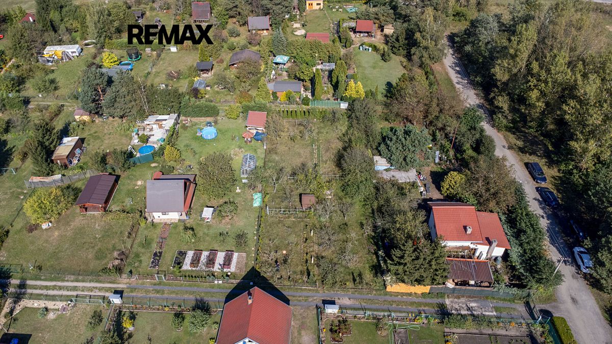 Prodej zahrady 798 m²