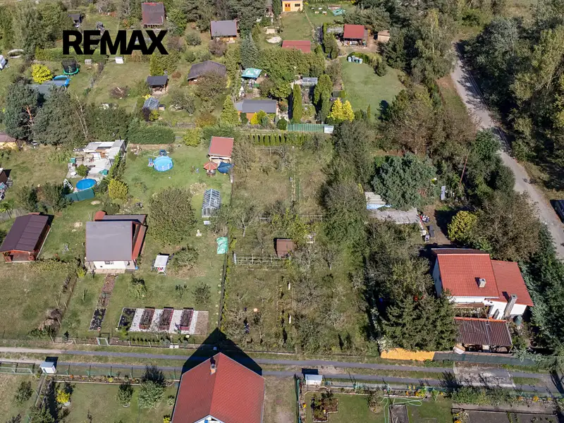 Prodej zahrady 798 m², Brandýs nad Labem-Stará Boleslav – náhled fotky 1