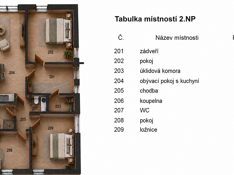 Будинок на продаж, 206 м² (29 з 29)