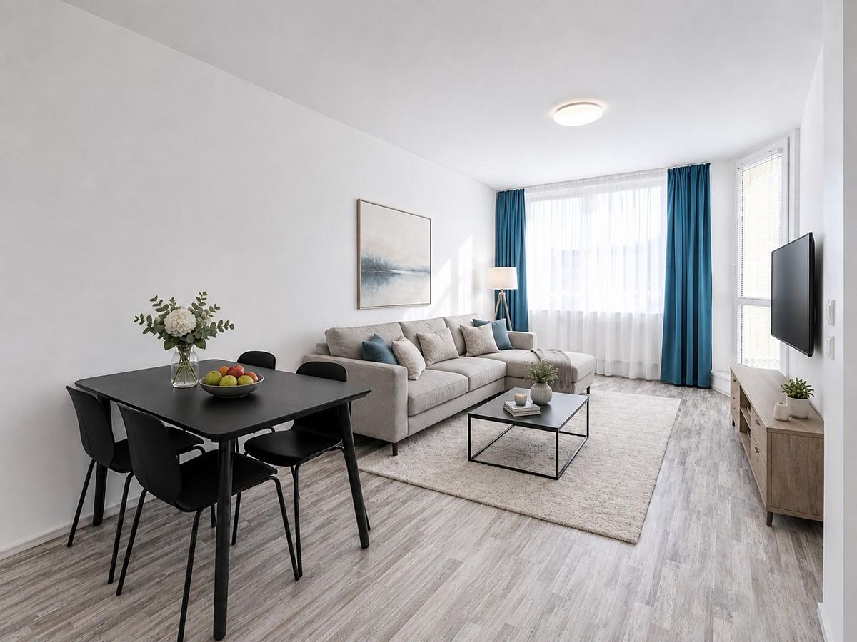 Prodej bytu 2+kk 47 m²