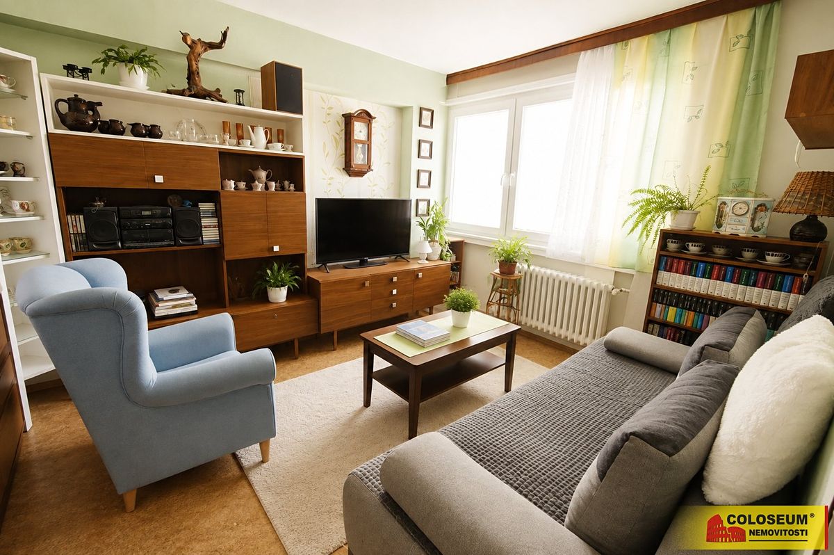 Prodej bytu 2+1 44 m² – fotografie 4