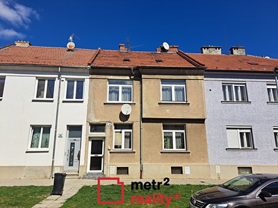 Prodej  rodinného domu 190 m², pozemek 235 m²