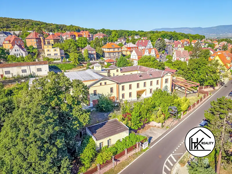 Prodej obchodního prostoru 3000 m², Teplice – náhled fotky 1