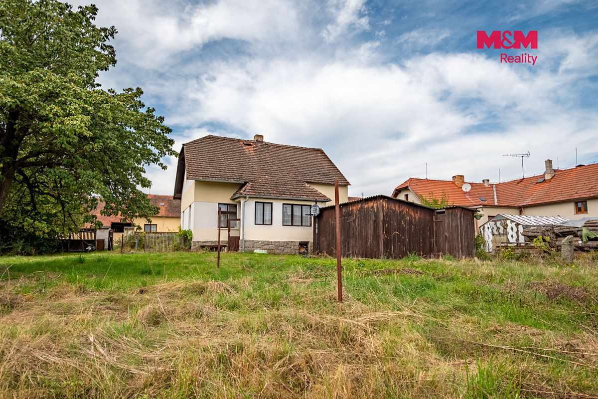 Prodej chalupy 78 m², pozemek 1549 m² – fotografie 4