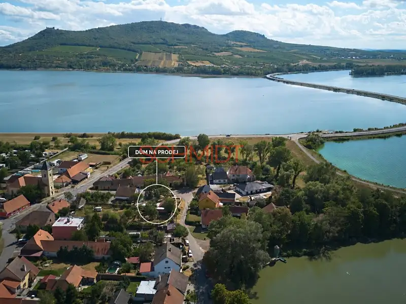 Prodej rodinného domu 74 m², pozemek 672 m², Strachotín – náhled fotky 1