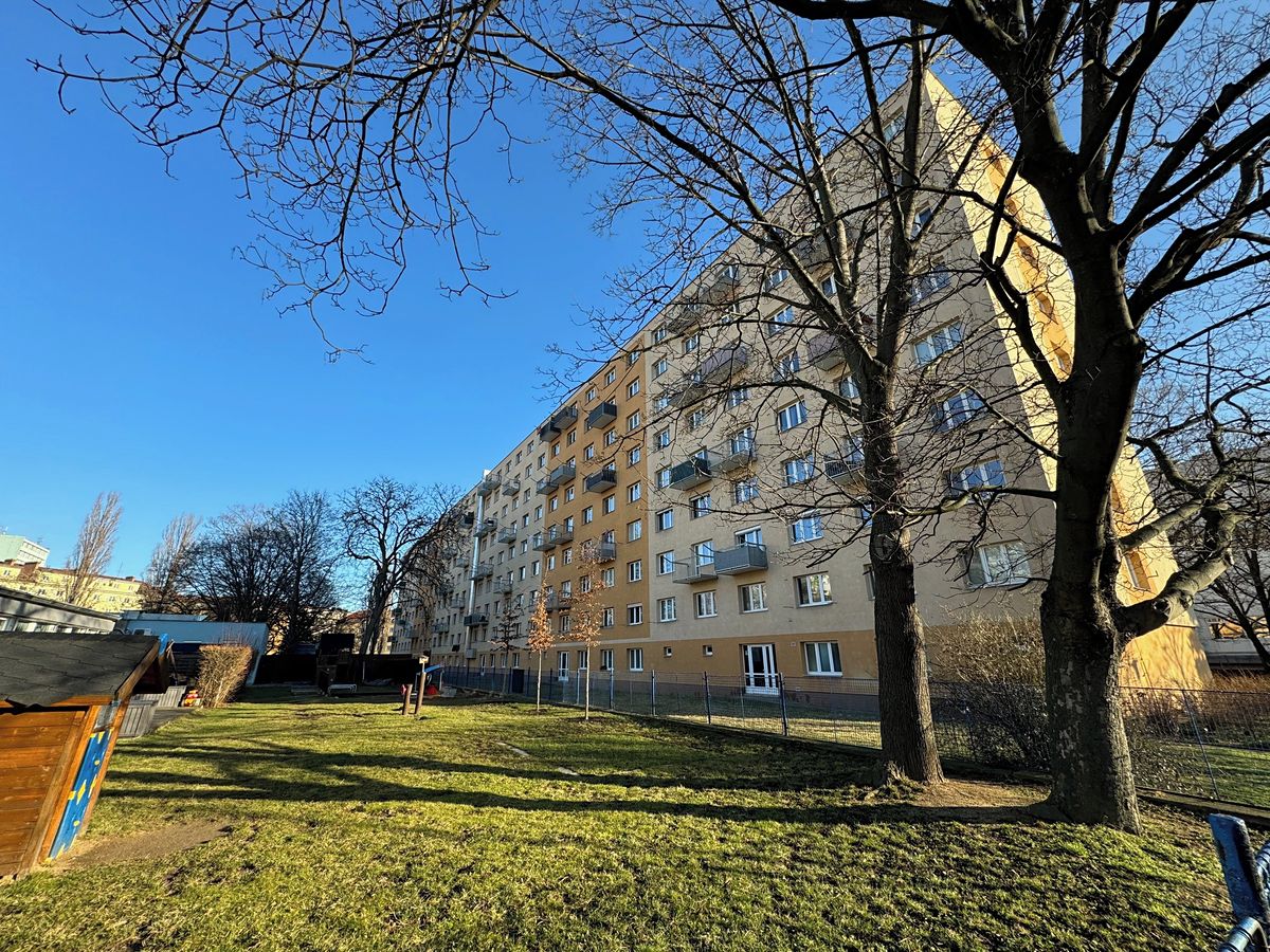 Prodej bytu 3+1 58 m²