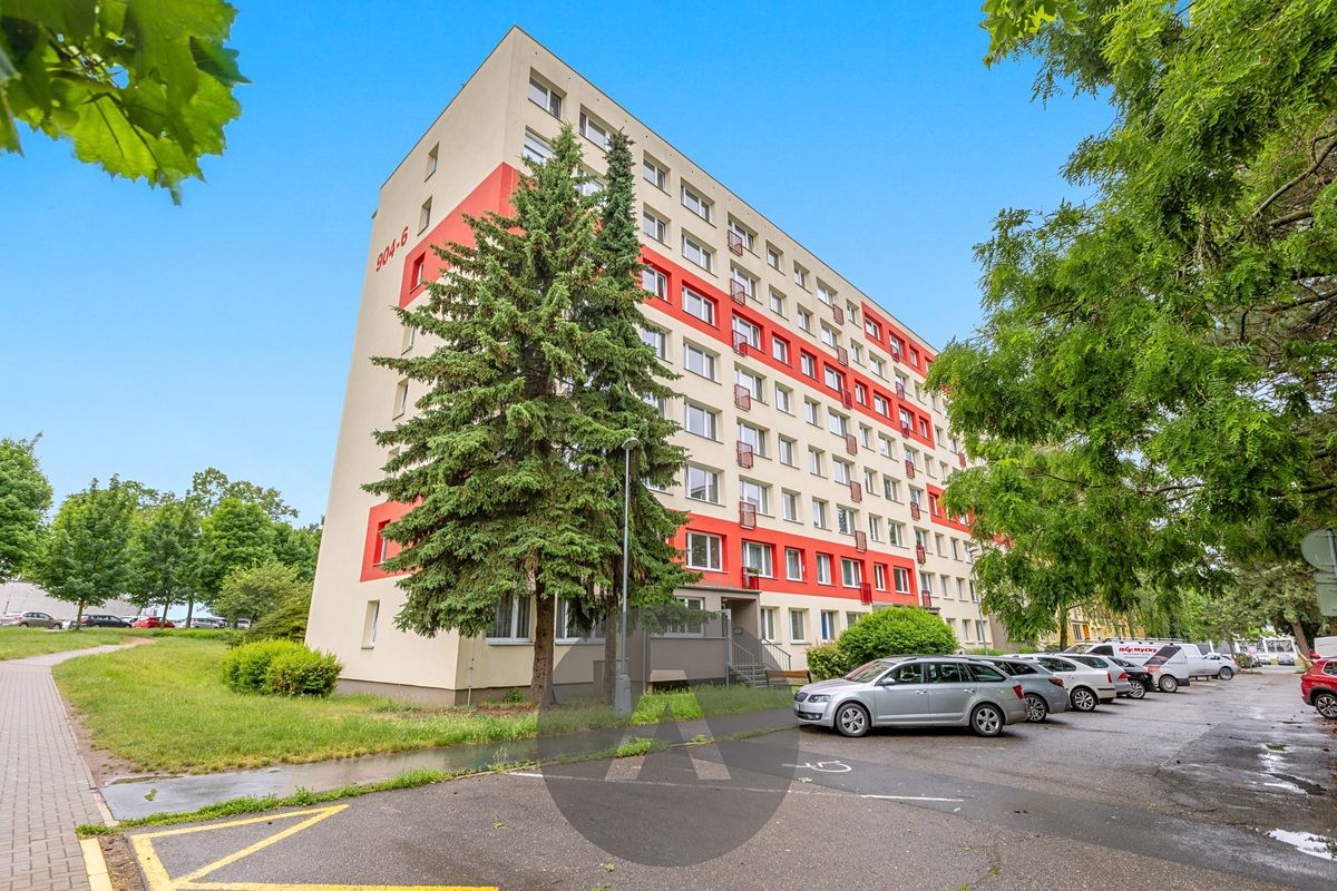 Prodej bytu 3+1 67 m²