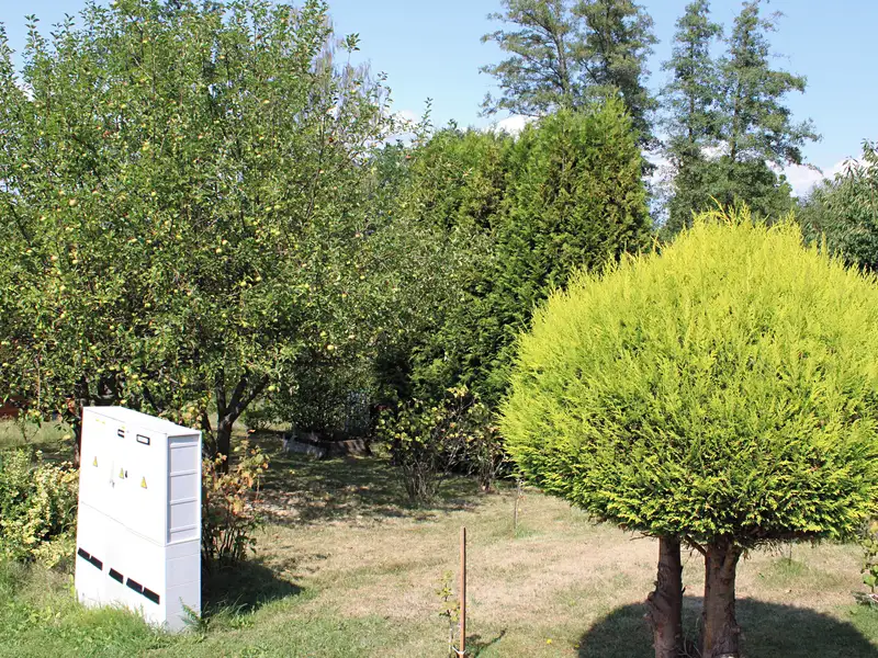Prodej zahrady 506 m², Těšovice – náhled fotky 2