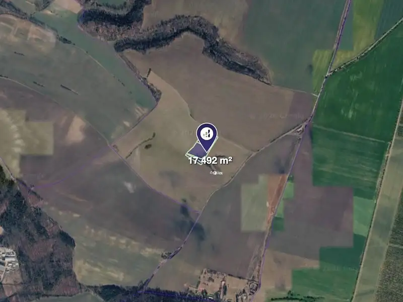 Prodej louky 17492 m², Vysoká – náhled fotky 2