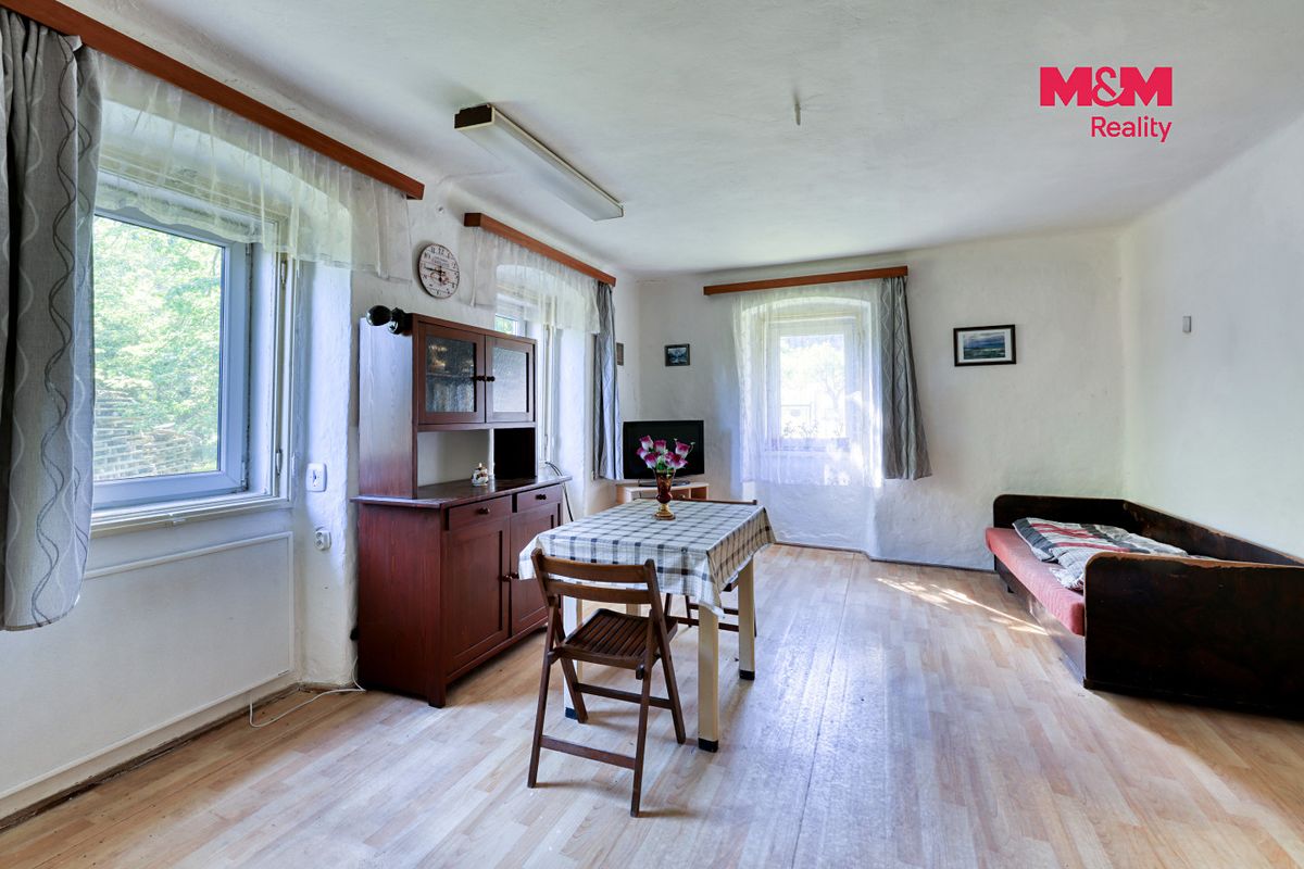 Pronájem chalupy 63 m², pozemek 400 m² – fotografie 3