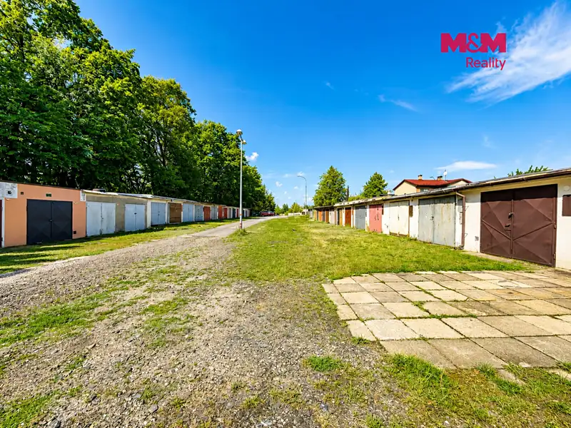 Prodej garáže 20 m², Borovany – náhled fotky 3