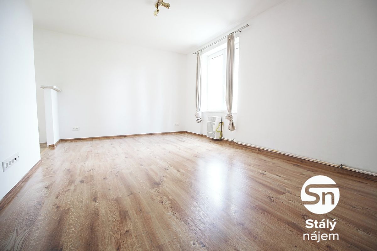 Pronájem bytu 3+kk 73 m²