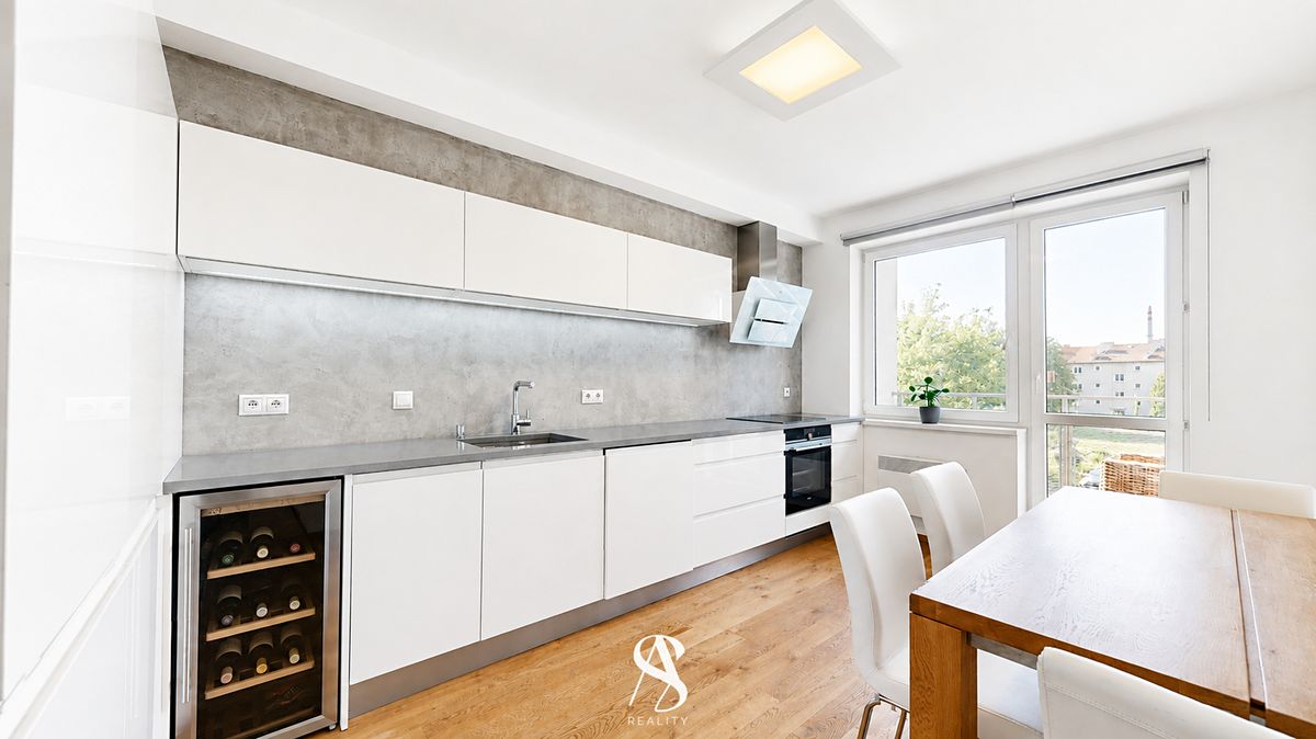 Pronájem bytu 2+1 51 m²