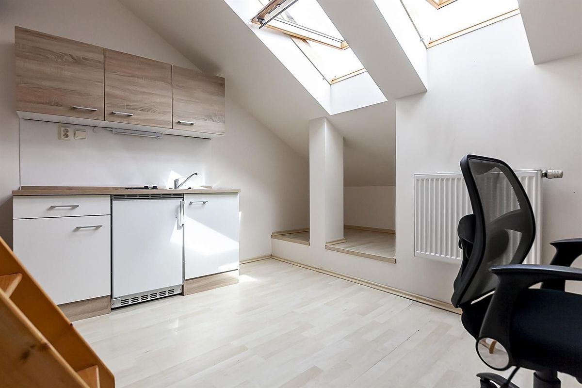 Pronájem bytu 1+kk 27 m²